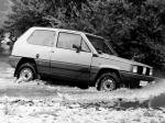 Fiat Panda 4x4 1983 года